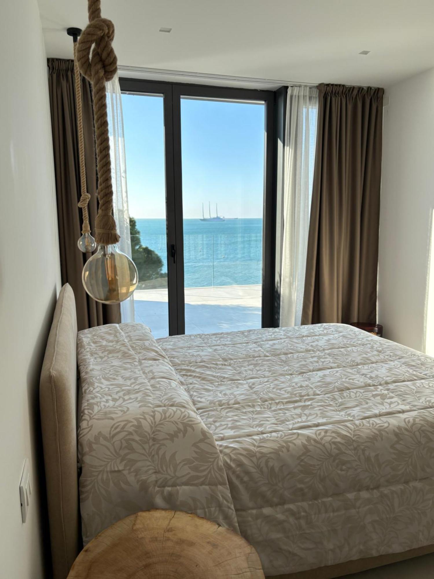 Seaside Resort Trieste Ngoại thất bức ảnh